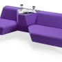Sofas for hospitalities & contracts - SLIT SOFA - SEDES REGIA