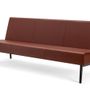 Sofas for hospitalities & contracts - PIXEL SOFA - SEDES REGIA