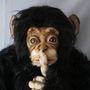 Customizable objects - Cute realistic monkey sculpture - KATERINA MAKOGON