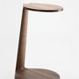 Tables basses - Primum Oval side table - MS&WOOD
