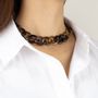 Jewelry - Horn or hoof choker necklaces - L'INDOCHINEUR PARIS HANOI
