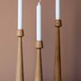 Gifts - Tower candlesticks - RIO LINDO - THINGS THAT INSPIRE