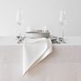 Table linen - LinenMe Lara Tablecloth and Napkins - LINENME