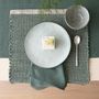 Placemats - Hand Woven Linen Placemat Lara - LINENME