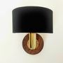 Decorative objects - CLUB Wall Lamp - ESPRIT MATIERES
