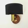 Decorative objects - CLUB Wall Lamp - ESPRIT MATIERES