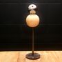 Decorative objects - Table lamp VEGA - ESPRIT MATIERES