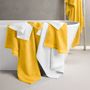 Bath towels - EXCELLENCE WASHING MITT - DE WITTE LIETAER