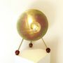Objets de décoration - Lampe trépied GALAXY - ESPRIT MATIERES