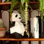 Other wall decoration - Paper Decoration - Trophy “Babies” Panda - AGENT PAPER