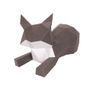 Decorative objects - Paper Decoration - Trophy “Babies” Cat Laying - AGENT PAPER
