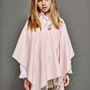 Children's apparel - PONCHO ENFANTS - MAPACHA