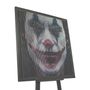 Other wall decoration - WHY SO SERIOUS Artwork - APICAL REFORM