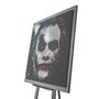 Other wall decoration - WHY SO SERIOUS Artwork - APICAL REFORM