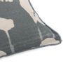 Fabric cushions - Flat Rug - LE MONDE SAUVAGE BEATRICE LAVAL