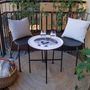 Coffee tables - Side Table - indoor and outdoor - CHARLOTTE NICOLIN