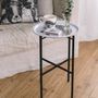 Coffee tables - Side Table - indoor and outdoor - CHARLOTTE NICOLIN
