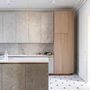 Kitchen splash backs - Wall Cladding Stone Leaf Oslo - STONELEAF