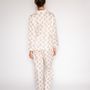 Homewear - Pajamas “Jeanne” - LALIDE A PARIS