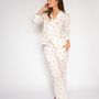 Homewear - Pajamas “Jeannette” - LALIDE A PARIS