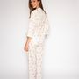 Homewear - Pajamas “Jeannette” - LALIDE A PARIS