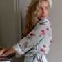 Homewear - Kimono “Agathe” - LALIDE A PARIS