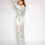 Homewear - Kimono “Agathe” - LALIDE A PARIS