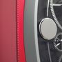 Horloges -  PENDULE FEU ROUGE D'INDIANAPOLIS - MECCANICHE OROLOGI MILANO