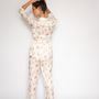 Homewear - Bas de pyjama « Veronica » - LALIDE A PARIS