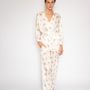 Homewear - Pyjama Stockings “Veronica” - LALIDE A PARIS