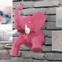 Other wall decoration - Paper Decoration - Elephant Trophy - AGENT PAPER
