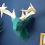 Other wall decoration - Paper Decoration - Deer Head Trophy - AGENT PAPER