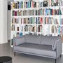 Office design and planning - Silhouette Sofa - HAY