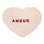 Other caperts - Candy Heart Rug - MAISON DEUX