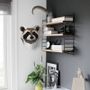 Other wall decoration - Paper Decoration - Raccoon Trophy - AGENT PAPER