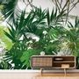 Wallpaper - JUNGLE wallpaper - LGD01 DECOR MURAL SUR MESURE