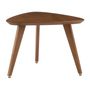 Tables basses - Table Basse Triangulaire 366 S & M - 366 CONCEPT
