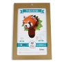 Decorative objects - Paper Decoration - Red Panda Trophy - AGENT PAPER