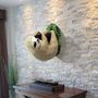 Other wall decoration - Decorative Objects - Sloth Trophy - AGENT PAPER