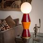 Decorative objects - PALM MEDIUM TABLE LAMP - MARIONI