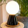 Table lamps - PALM SMALL TABLE LAMP - MARIONI
