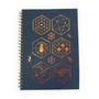 Stationery - Stationery - Notebook Grimoire - AGENT PAPER