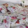 Linge de lit - PARURE DE LIT CHARMANTE FLEURS  - MIRABELLO