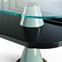 Coffee tables - PALM SQUARE COFFEE TABLE - MARIONI