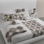 Bed linens - CIRCLE - CARRARA