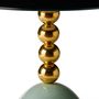 Other tables - PINS COFFEE TABLE WITH SPHERES - MARIONI