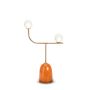 Table lamps - PINS ARCHED TABLE LAMP - MARIONI