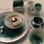 Platter and bowls - "MACCHIA" - POTOMAK STUDIO