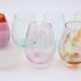 Tea and coffee accessories - WINE GLASS - HOKUYO GLASS