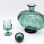 Vases - VASE EN VERRE DE RECYCLAGE TSUGARU VIDRO (L) - HOKUYO GLASS
